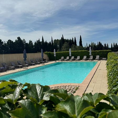 Hotel Terriciae Aux Portes De Maussane Les Alpilles Екстериор снимка