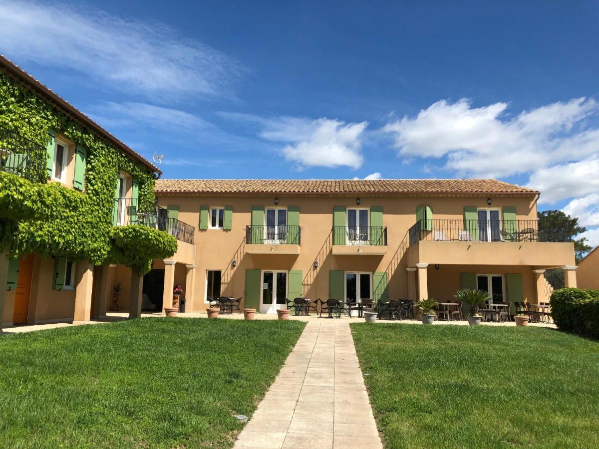 Hotel Terriciae Aux Portes De Maussane Les Alpilles Екстериор снимка