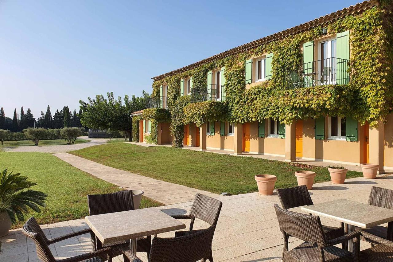Hotel Terriciae Aux Portes De Maussane Les Alpilles Екстериор снимка