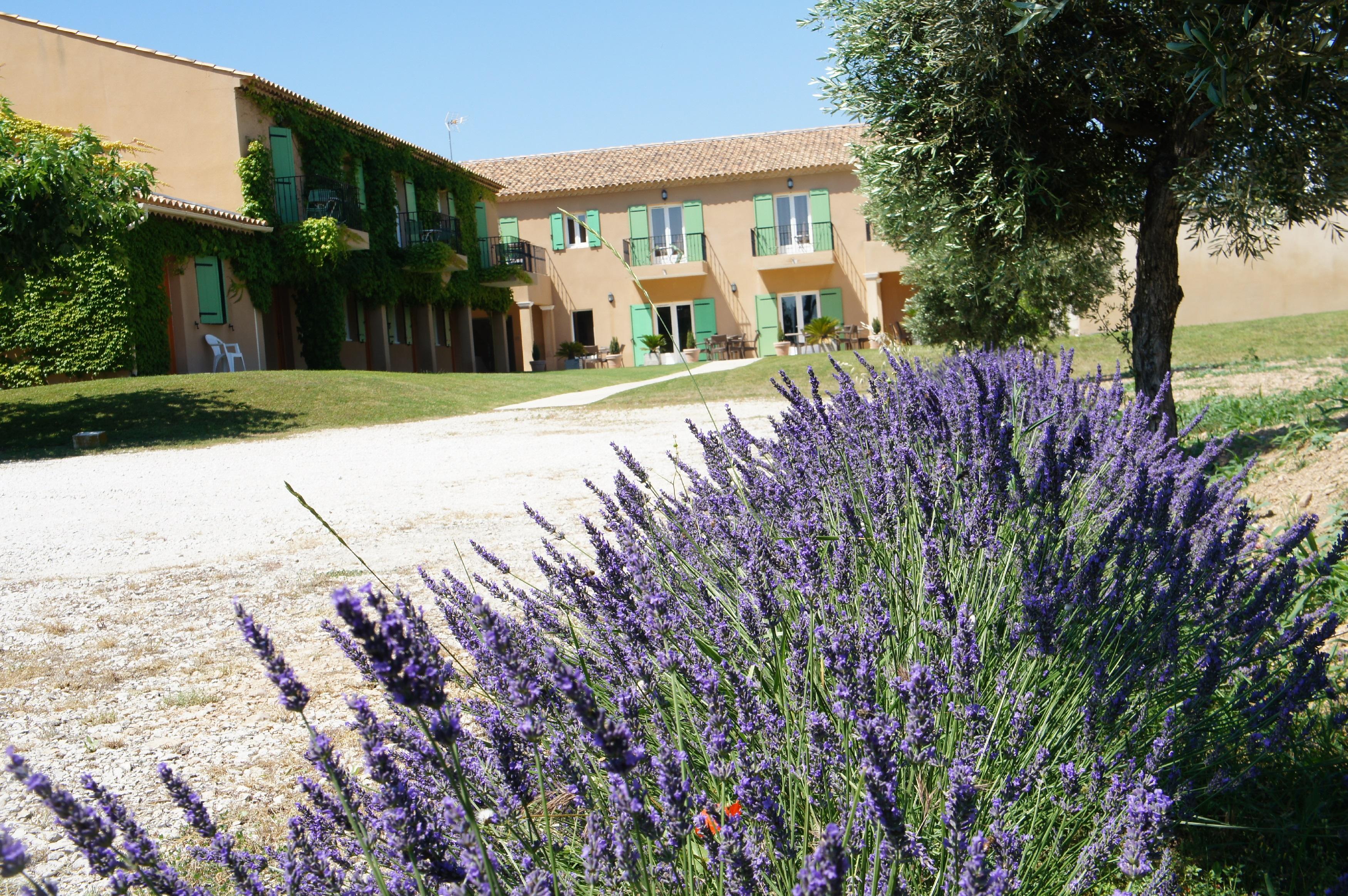 Hotel Terriciae Aux Portes De Maussane Les Alpilles Екстериор снимка