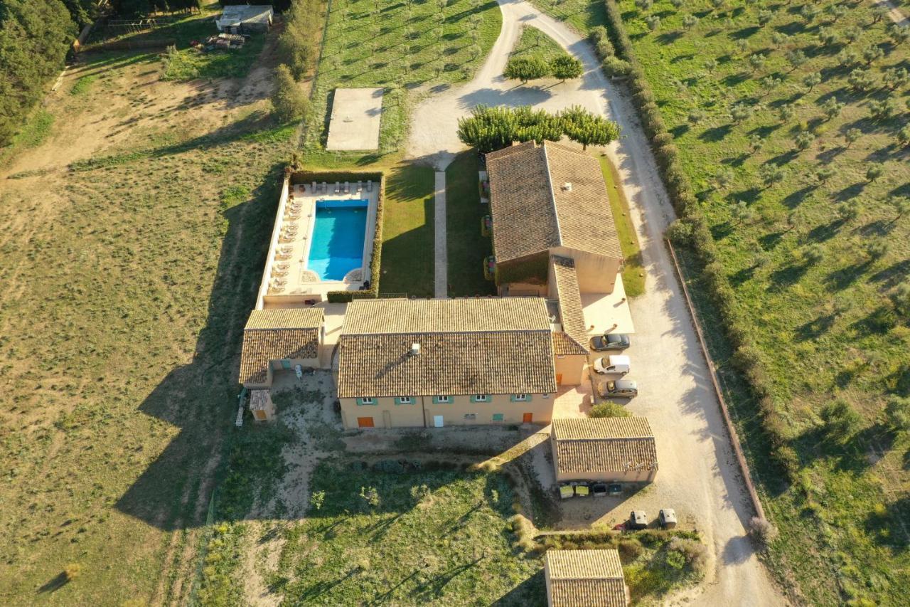 Hotel Terriciae Aux Portes De Maussane Les Alpilles Екстериор снимка