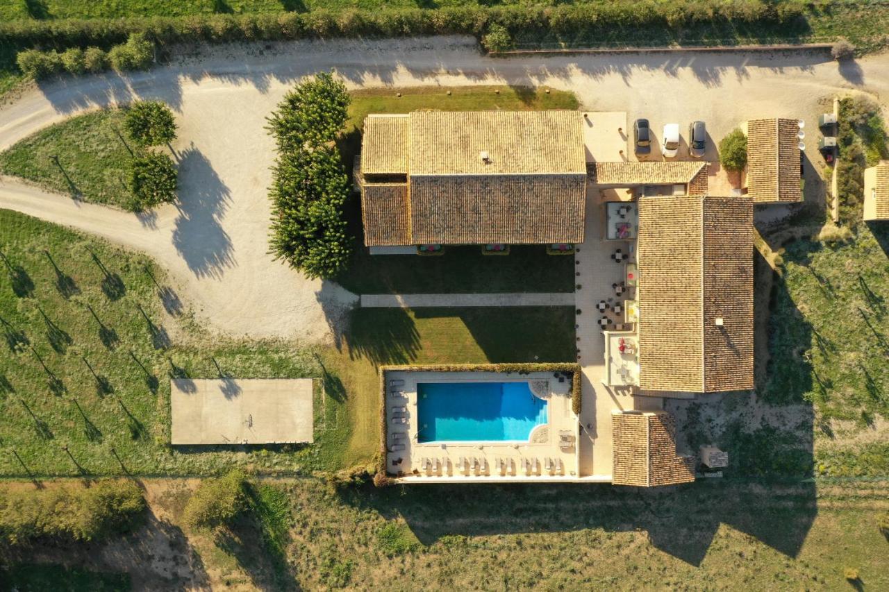 Hotel Terriciae Aux Portes De Maussane Les Alpilles Екстериор снимка