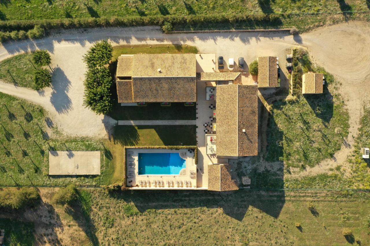 Hotel Terriciae Aux Portes De Maussane Les Alpilles Екстериор снимка