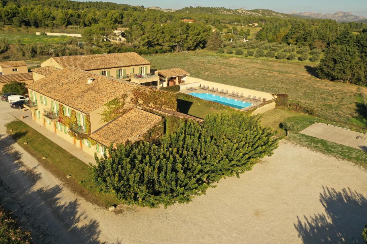 Hotel Terriciae Aux Portes De Maussane Les Alpilles Екстериор снимка