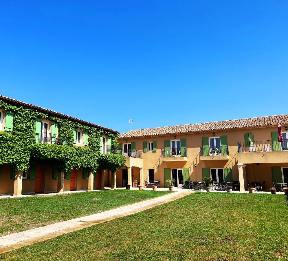 Hotel Terriciae Aux Portes De Maussane Les Alpilles Екстериор снимка