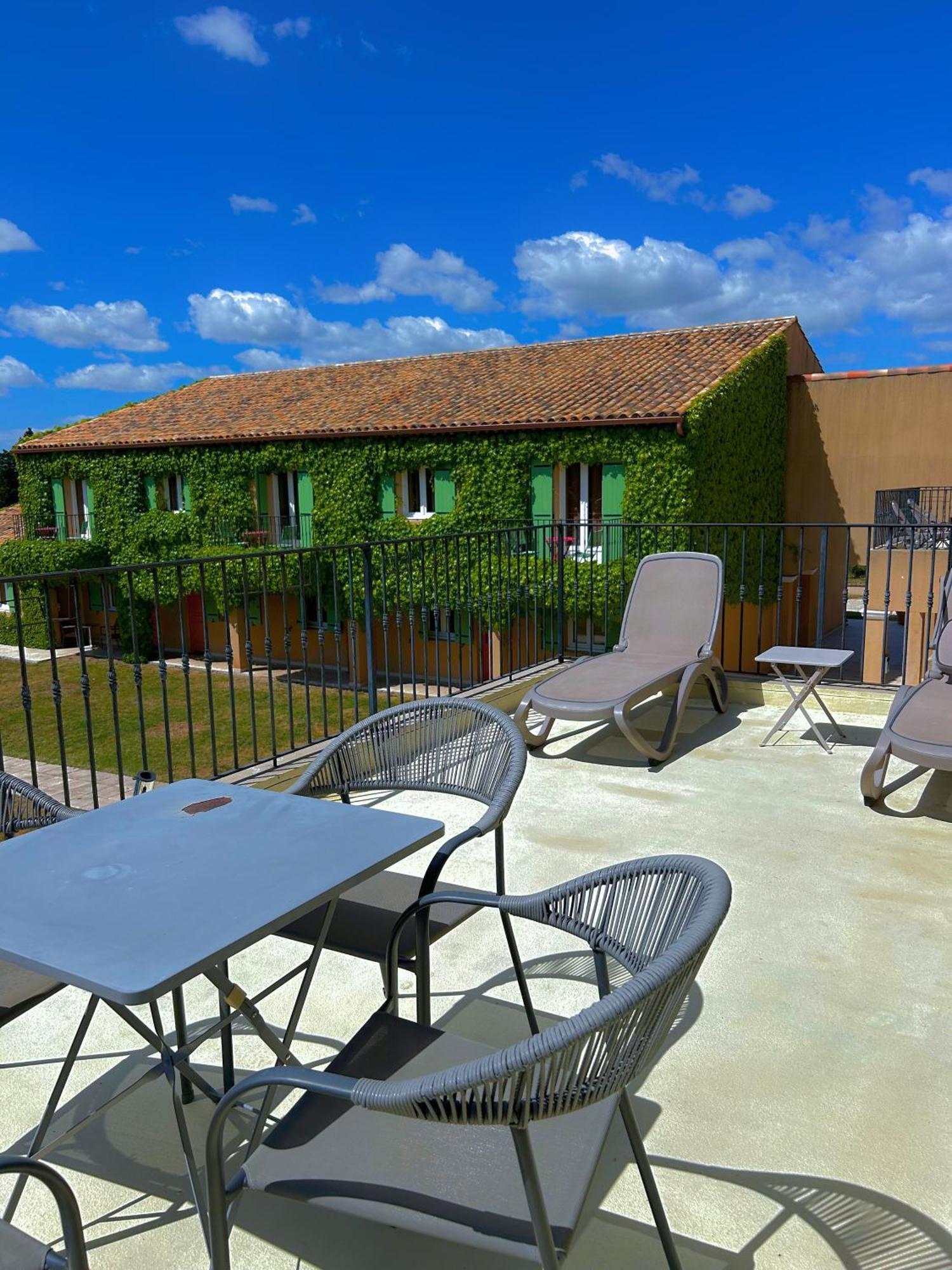 Hotel Terriciae Aux Portes De Maussane Les Alpilles Стая снимка