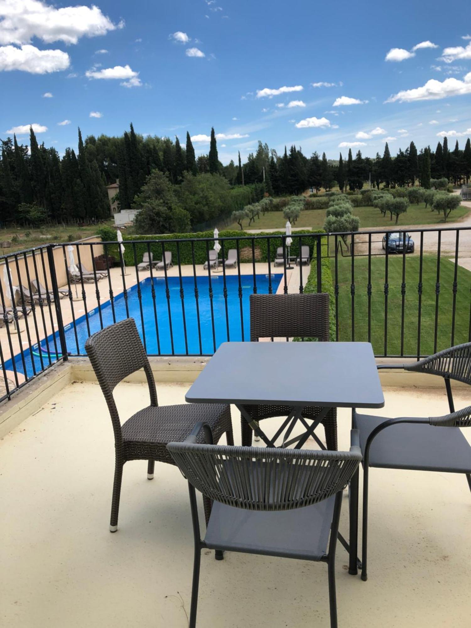 Hotel Terriciae Aux Portes De Maussane Les Alpilles Екстериор снимка