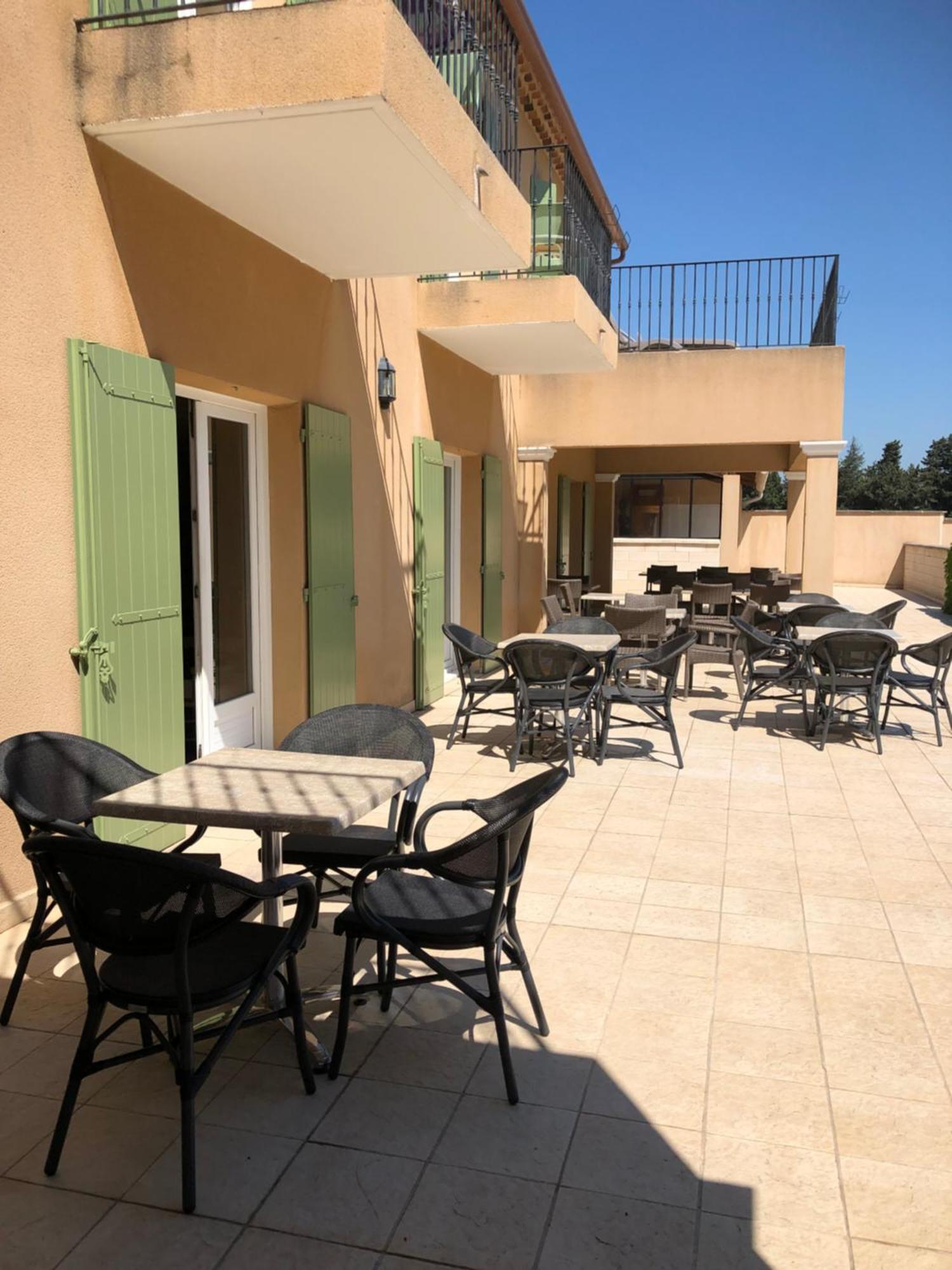 Hotel Terriciae Aux Portes De Maussane Les Alpilles Екстериор снимка