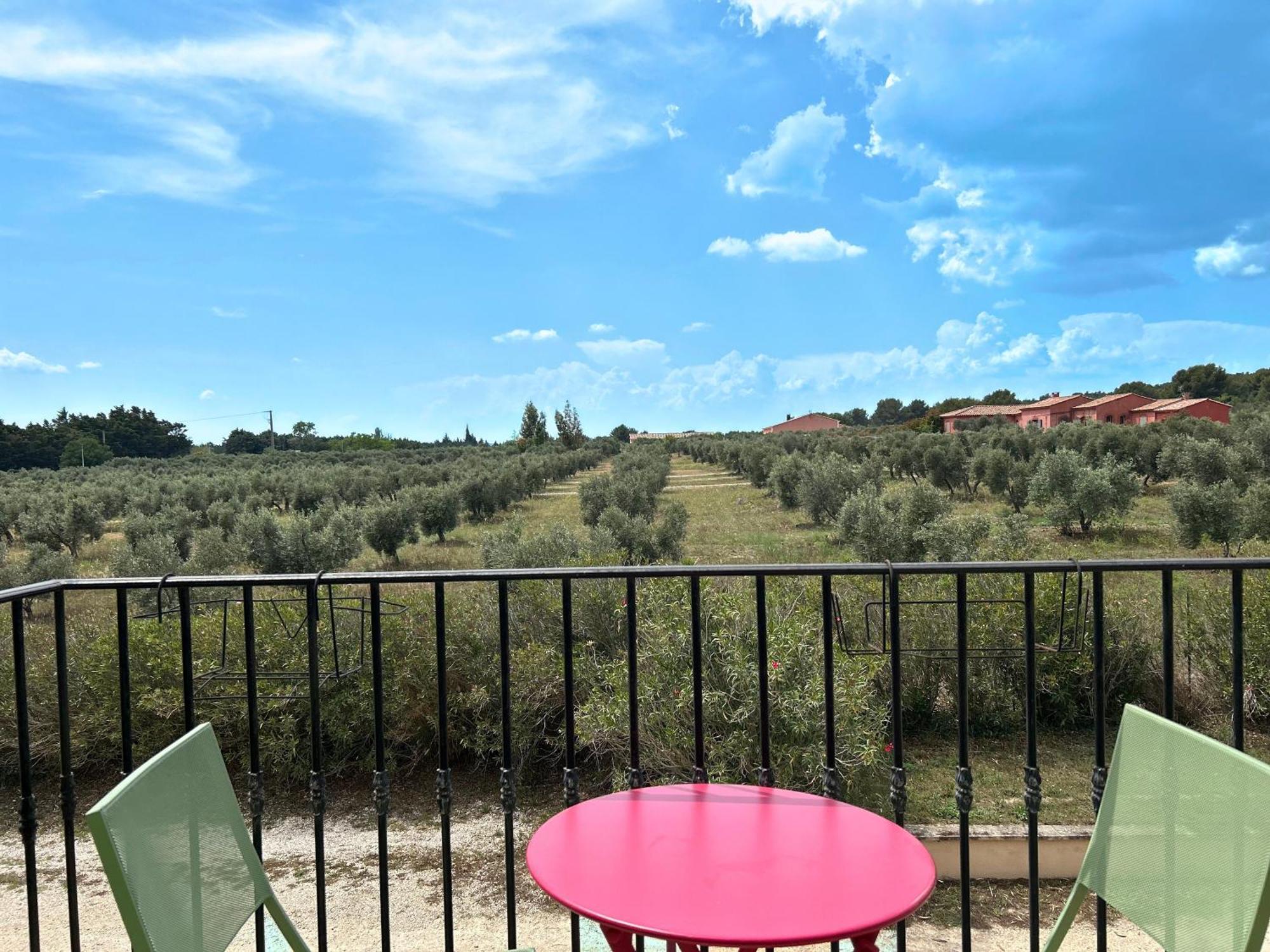 Hotel Terriciae Aux Portes De Maussane Les Alpilles Стая снимка