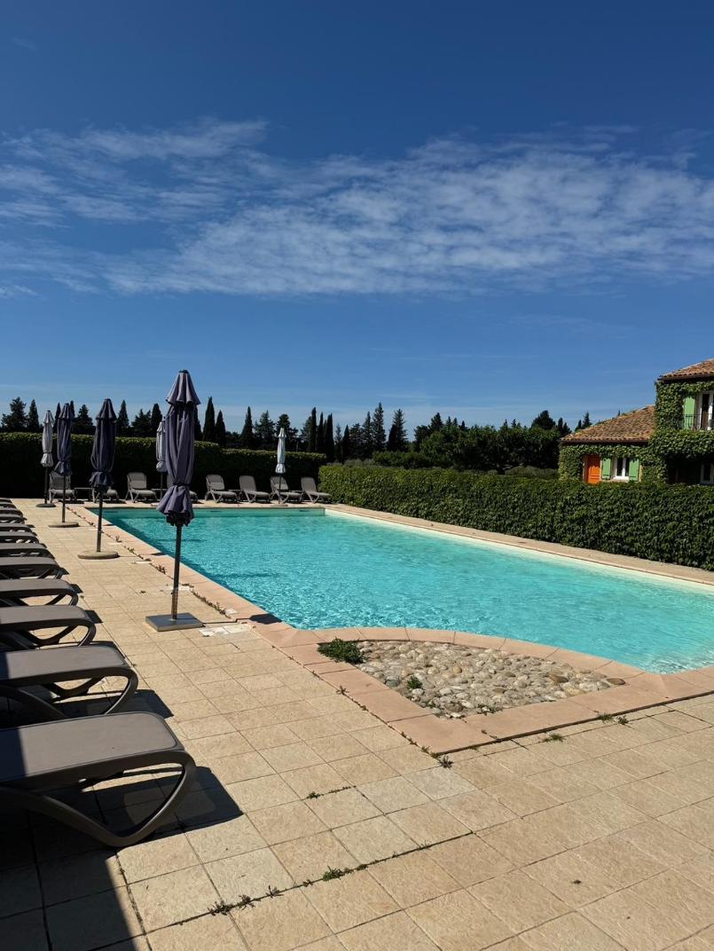 Hotel Terriciae Aux Portes De Maussane Les Alpilles Екстериор снимка