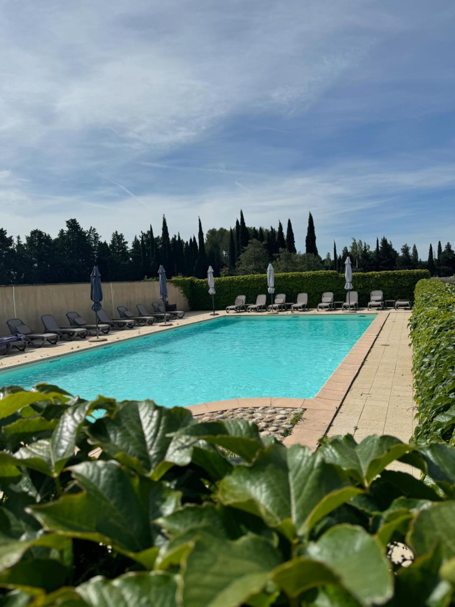 Hotel Terriciae Aux Portes De Maussane Les Alpilles Екстериор снимка