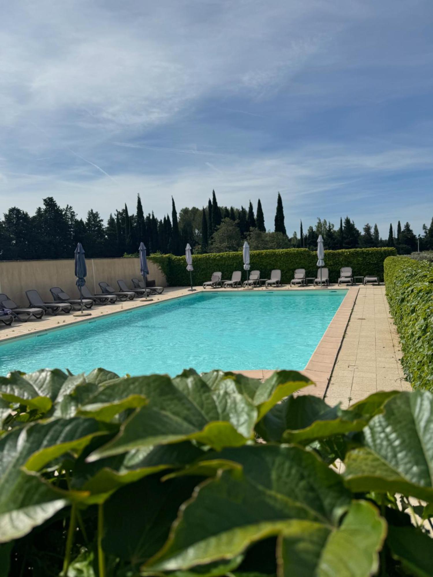 Hotel Terriciae Aux Portes De Maussane Les Alpilles Екстериор снимка