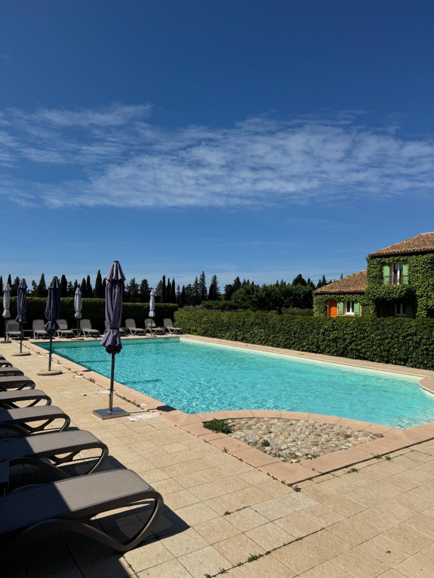 Hotel Terriciae Aux Portes De Maussane Les Alpilles Екстериор снимка