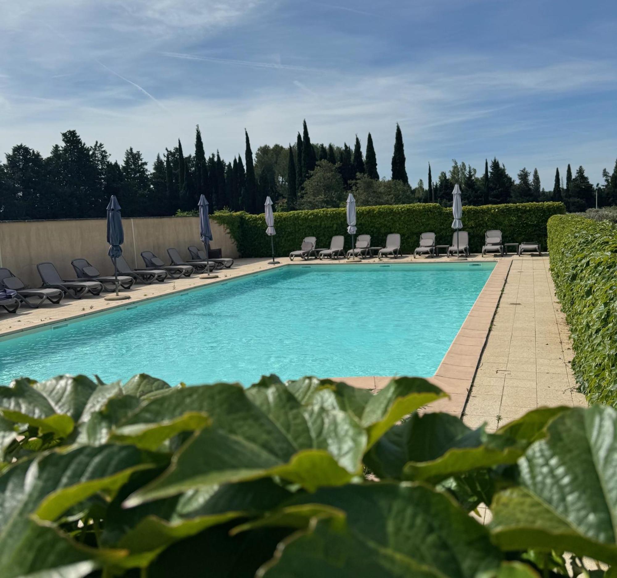 Hotel Terriciae Aux Portes De Maussane Les Alpilles Екстериор снимка