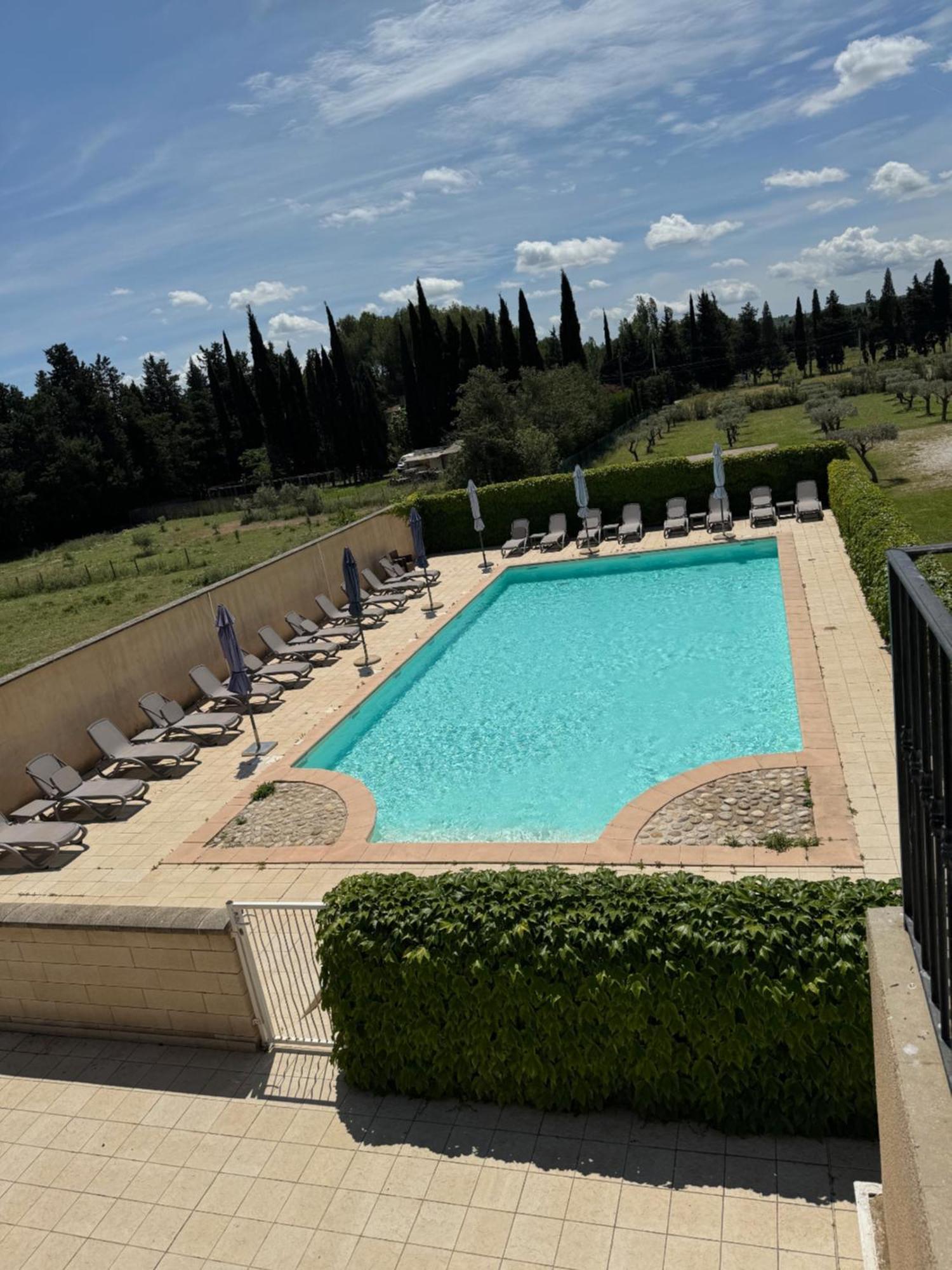 Hotel Terriciae Aux Portes De Maussane Les Alpilles Екстериор снимка