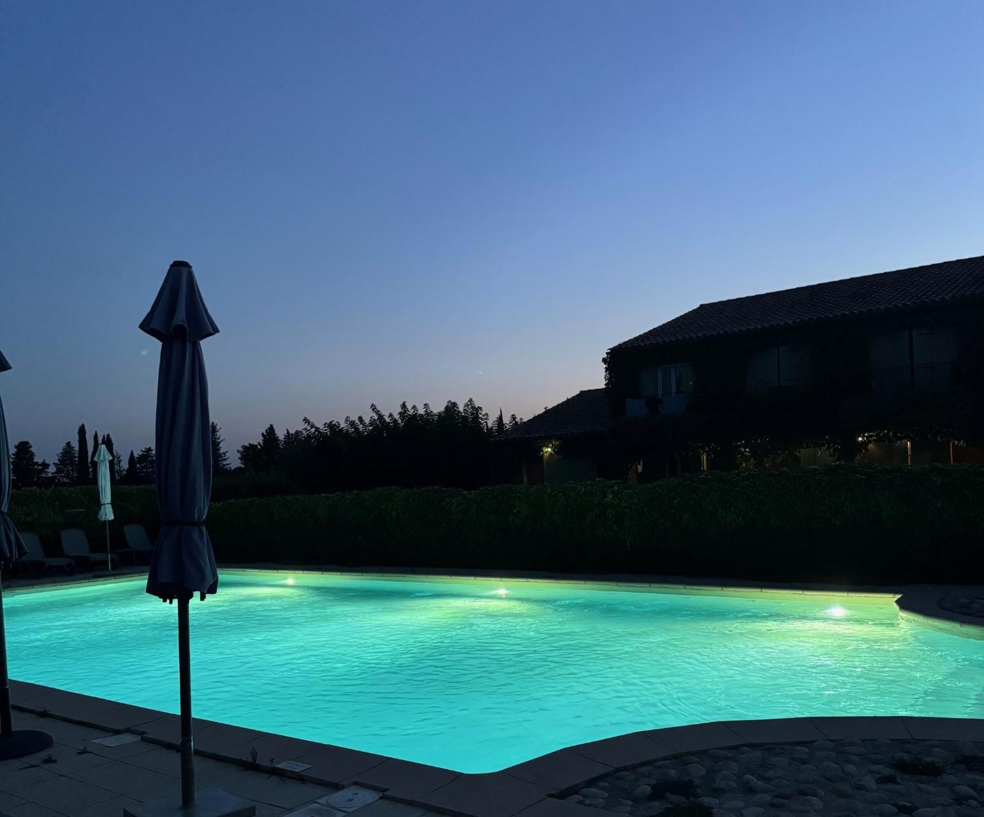 Hotel Terriciae Aux Portes De Maussane Les Alpilles Екстериор снимка