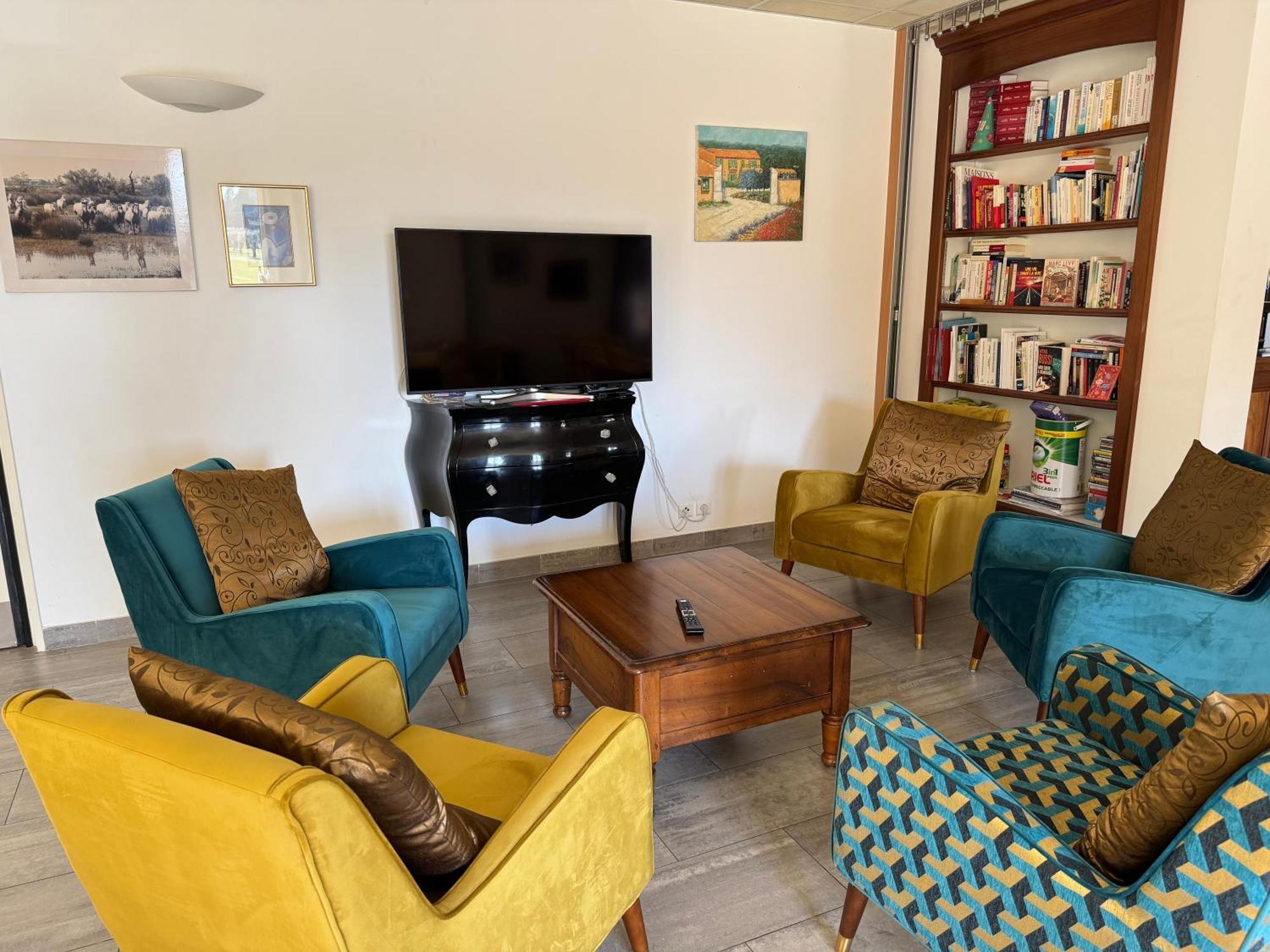 Hotel Terriciae Aux Portes De Maussane Les Alpilles Екстериор снимка