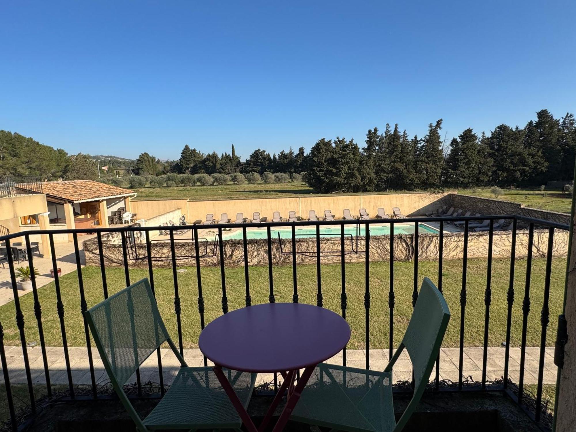 Hotel Terriciae Aux Portes De Maussane Les Alpilles Екстериор снимка