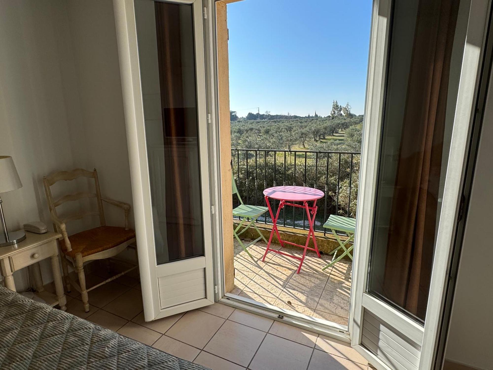 Hotel Terriciae Aux Portes De Maussane Les Alpilles Екстериор снимка