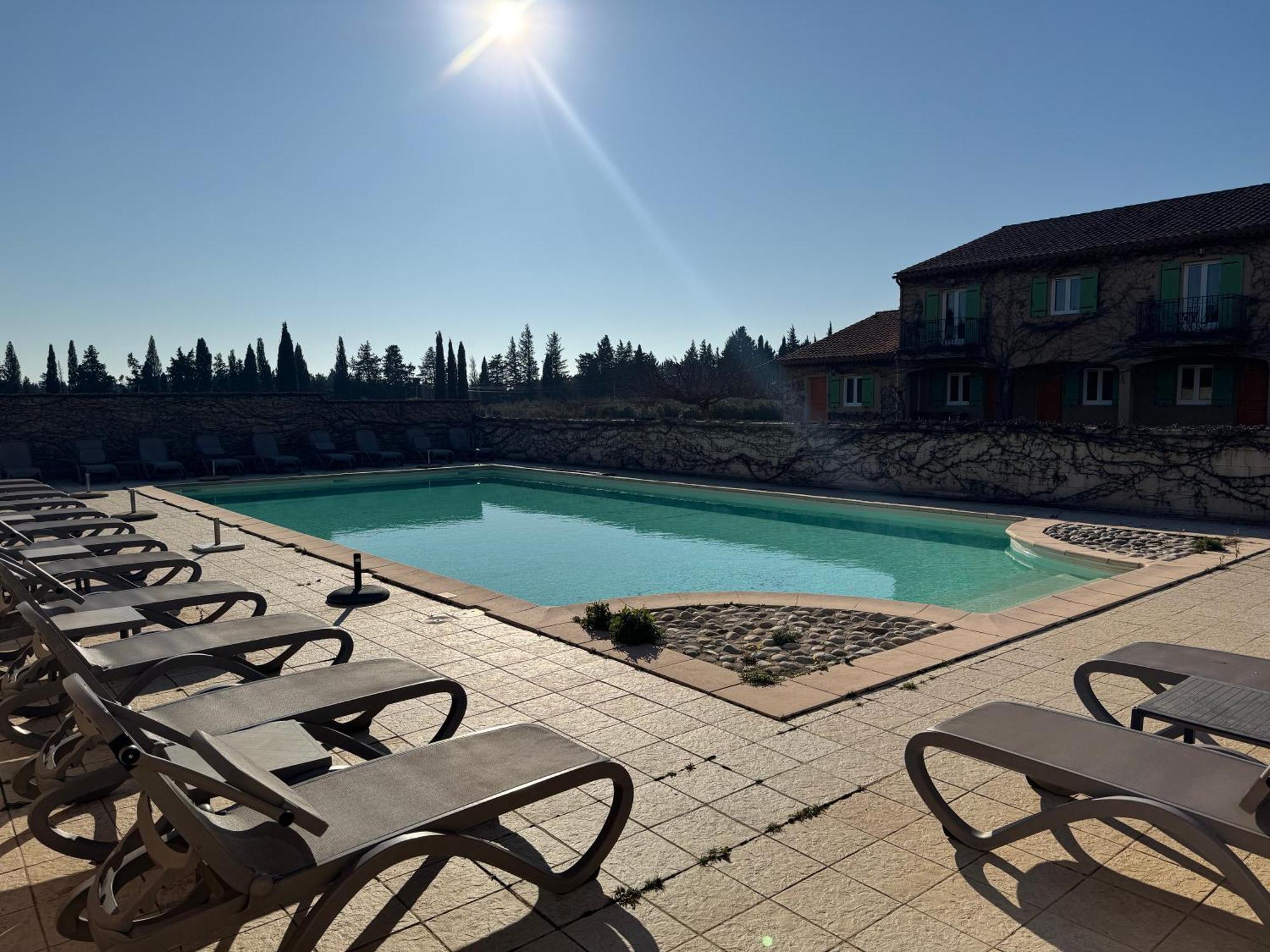 Hotel Terriciae Aux Portes De Maussane Les Alpilles Екстериор снимка