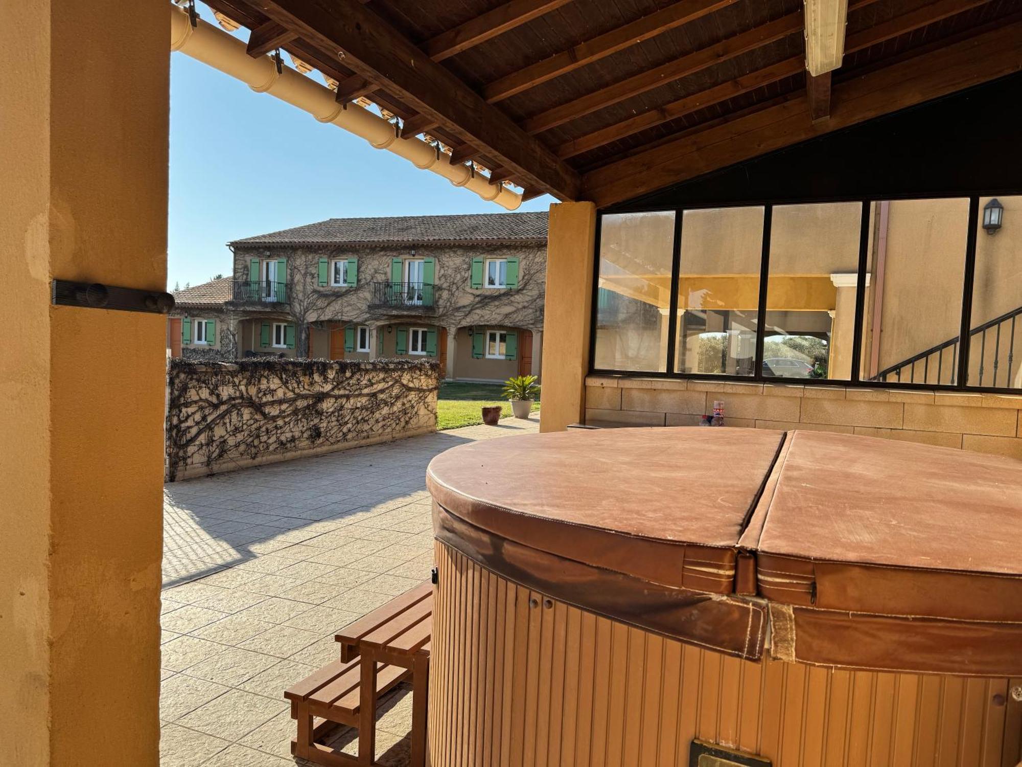 Hotel Terriciae Aux Portes De Maussane Les Alpilles Екстериор снимка