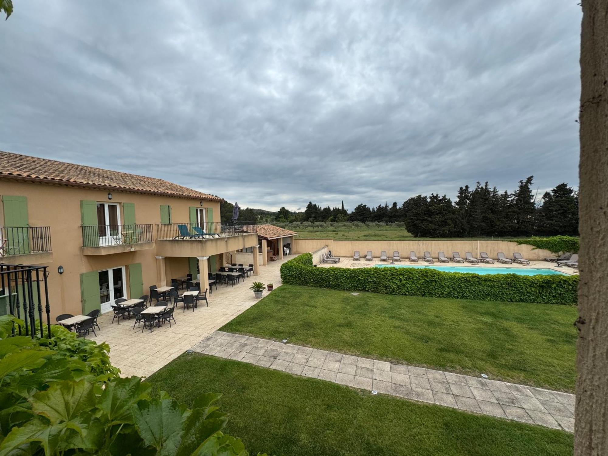 Hotel Terriciae Aux Portes De Maussane Les Alpilles Екстериор снимка